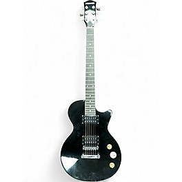 Used Donner DLP124 BLACK Solid Body Electric Guitar