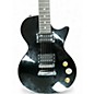 Used Donner DLP124 BLACK Solid Body Electric Guitar