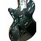 Used Donner DLP124 BLACK Solid Body Electric Guitar