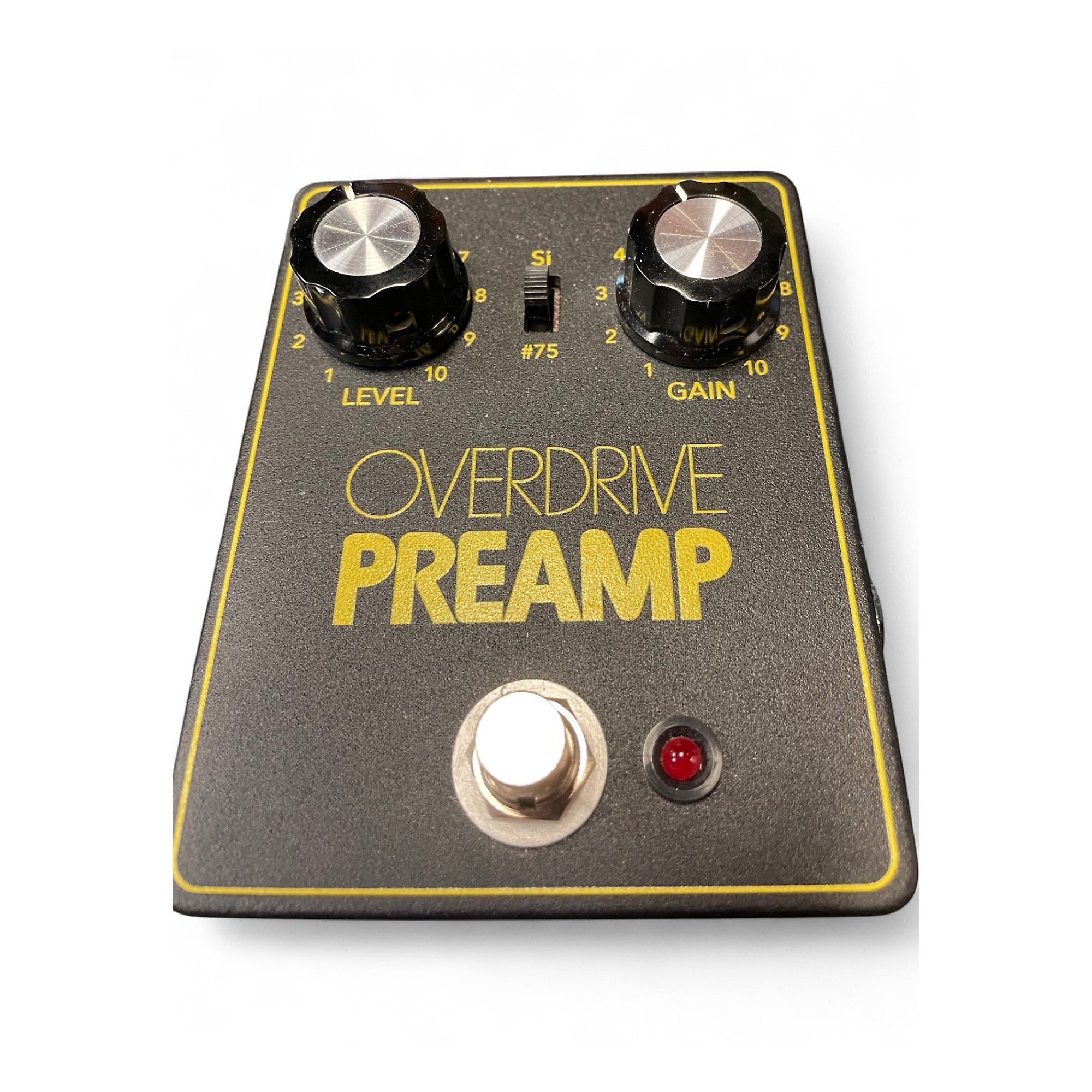 Used JHS Pedals OVERDRIVE PREAMP Effect Pedal | Guitar Center