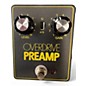 Used JHS Pedals OVERDRIVE PREAMP Effect Pedal