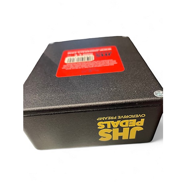 Used JHS Pedals OVERDRIVE PREAMP Effect Pedal