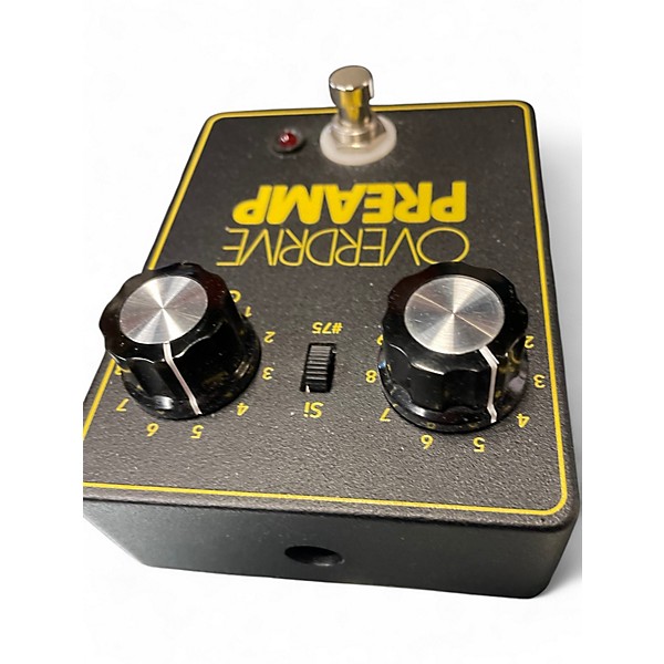 Used JHS Pedals OVERDRIVE PREAMP Effect Pedal | Guitar Center