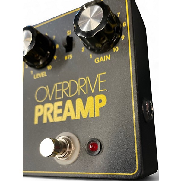【新品】JHS Pedals Overdrive Preamp JHS Pedals Overdrive Preamp（新品）【楽器検索デジマート】