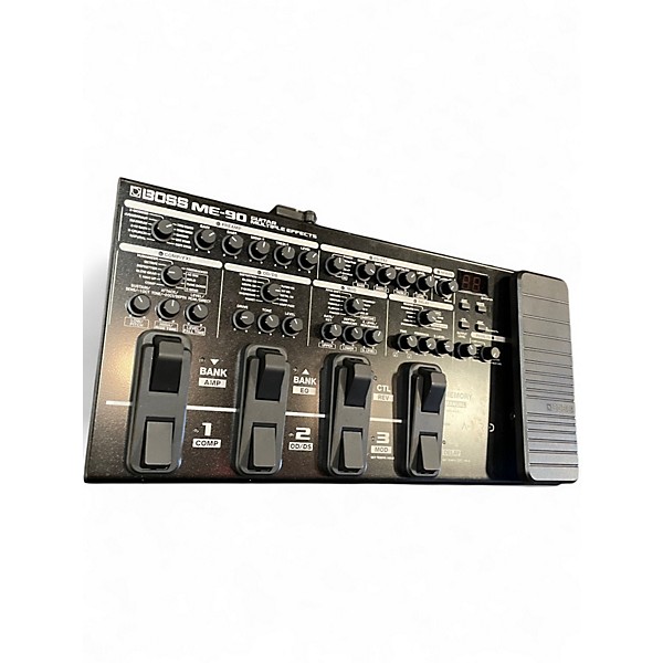 Used BOSS ME-90 Effect Processor