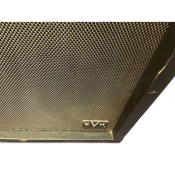 Used EVH 5150 ICONIC 4X12 Guitar Cabinet