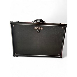 Used BOSS Katana 100 100W 2X12 Guitar Combo Amp