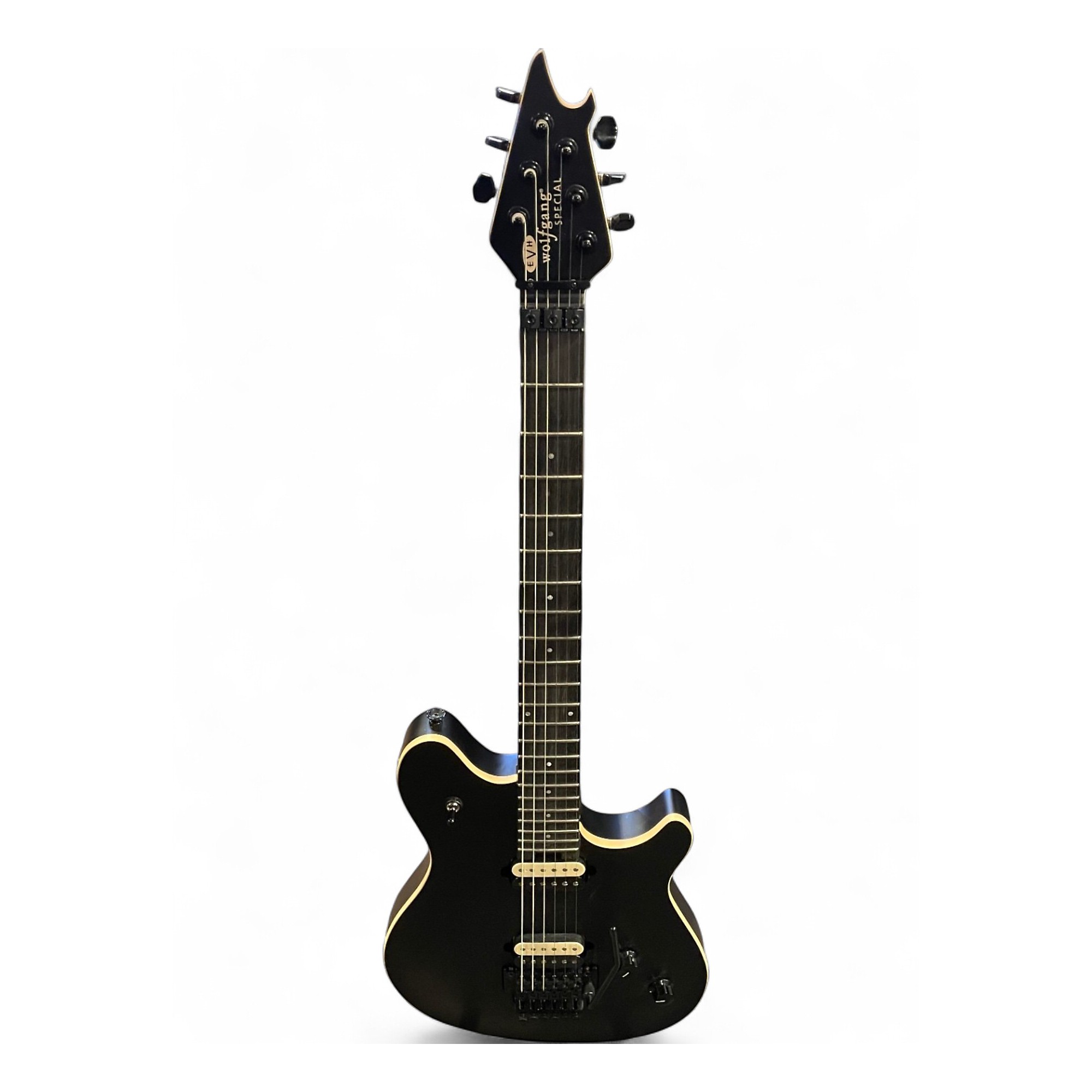 値下げしました。EVH Wolfgang Special Gloss Black 値下げしました。EVH Wolfgang Special Gloss Black