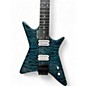 Used 2023 Kiesel TYPE 6  EMERALD GREEN Solid Body Electric Guitar