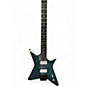 Used 2023 Kiesel TYPE 6  EMERALD GREEN Solid Body Electric Guitar