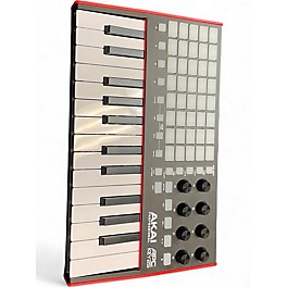 Used Akai Professional APC KEY 25 MIDI Controller