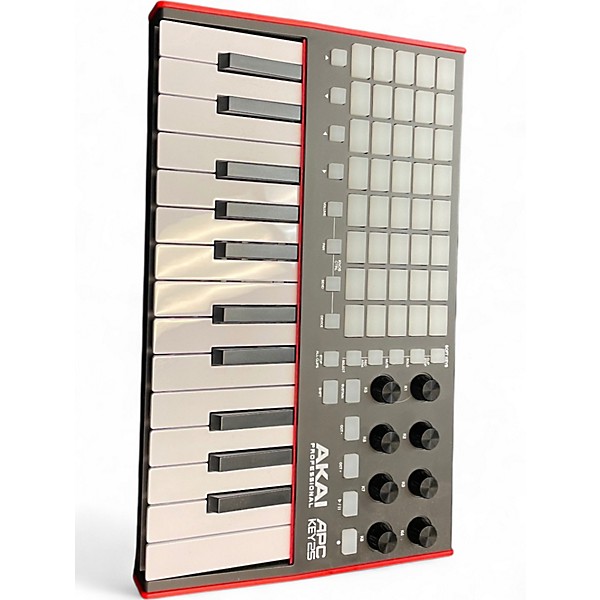 Used Akai Professional APC KEY 25 MIDI Controller