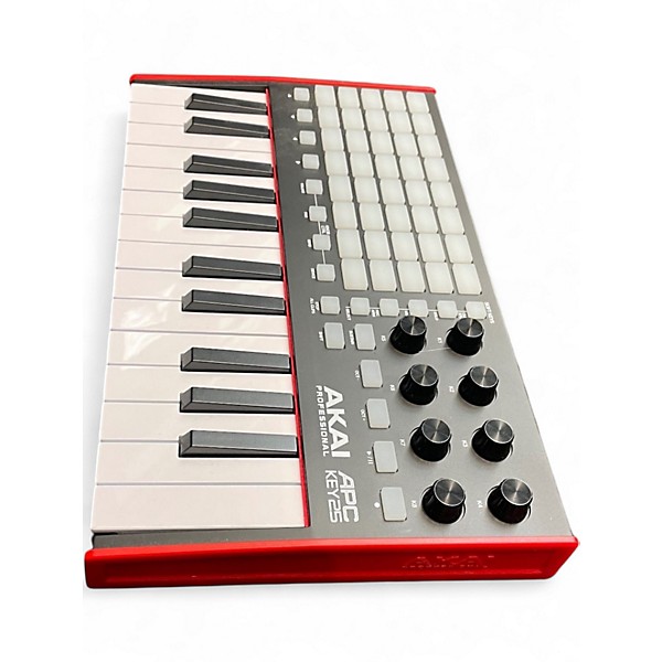 Used Akai Professional APC KEY 25 MIDI Controller