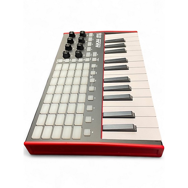 Used Akai Professional APC KEY 25 MIDI Controller
