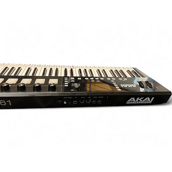 Used Akai Professional APC KEY 25 MIDI Controller