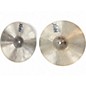 Used SABIAN 14in HHX Complex Hi Hat Pair Cymbal thumbnail