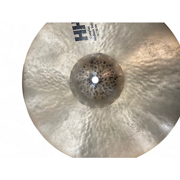 Used SABIAN 14in HHX Complex Hi Hat Pair Cymbal