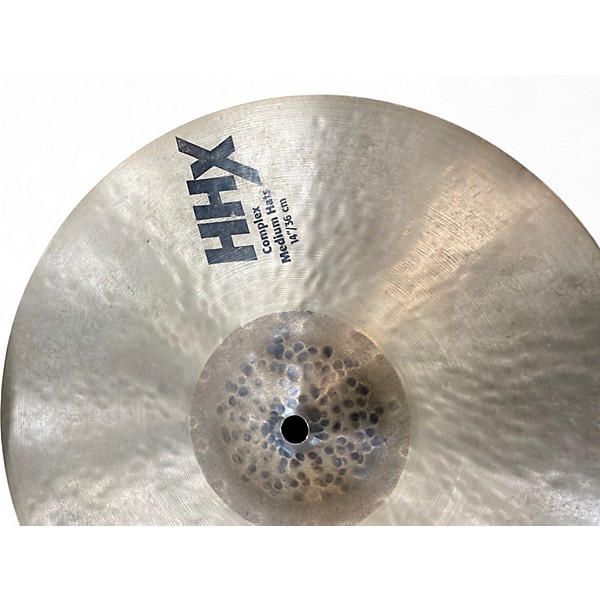 Used SABIAN 20in HHX Complex Medium Ride Cymbal