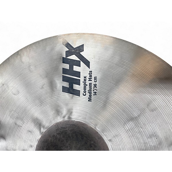 Used SABIAN 20in HHX Complex Medium Ride Cymbal