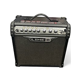 Used Line 6 Spider III 15 1X8 15W Guitar Combo Amp