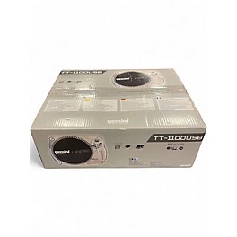 Used Gemini TT-1100USB USB Turntable