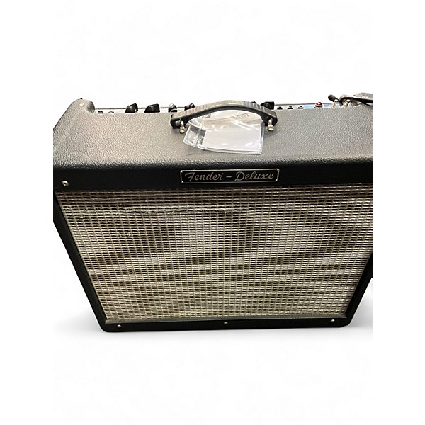 Used Fender Hot Rod Deluxe 40W 1x12 Tube Guitar Combo Amp