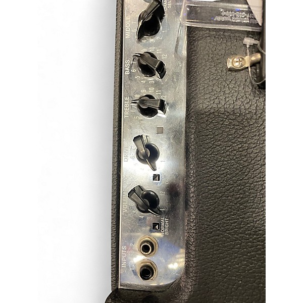 Used Fender Hot Rod Deluxe 40W 1x12 Tube Guitar Combo Amp