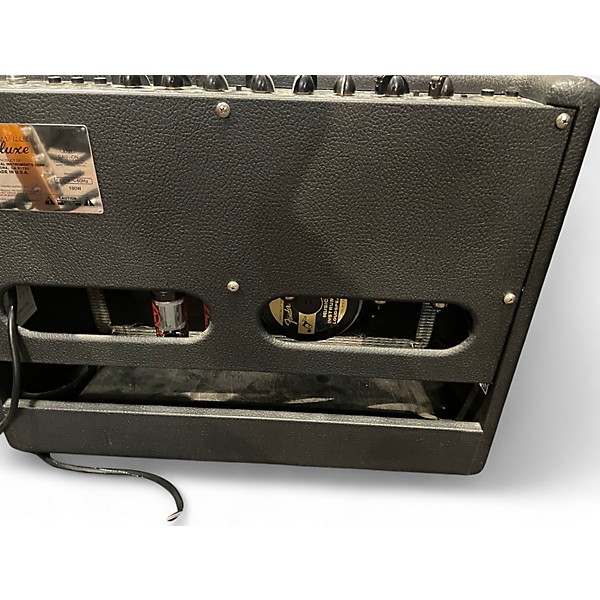 Used Fender Hot Rod Deluxe 40W 1x12 Tube Guitar Combo Amp