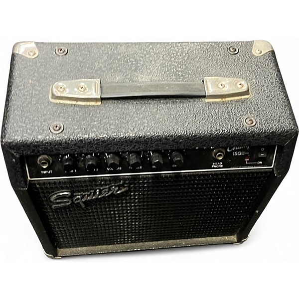 Used Hughes & Kettner EDITION BLUE 15 Guitar Combo Amp