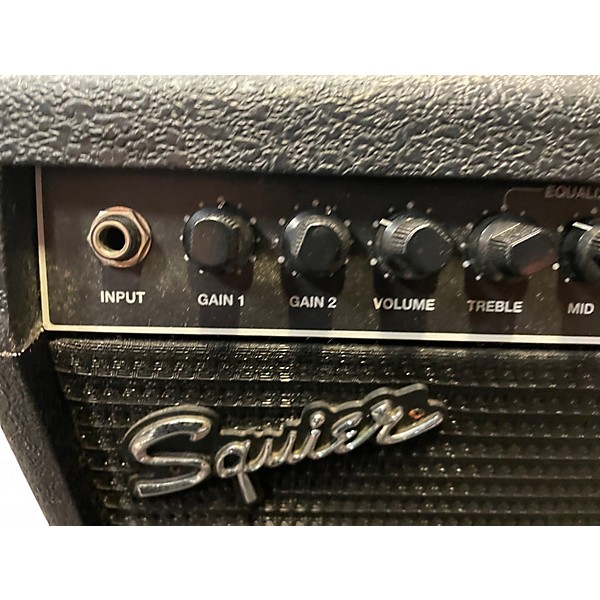 Used Hughes & Kettner EDITION BLUE 15 Guitar Combo Amp