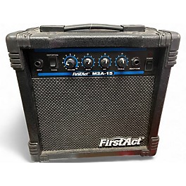 Used First Act M2A15 Guitar Combo Amp