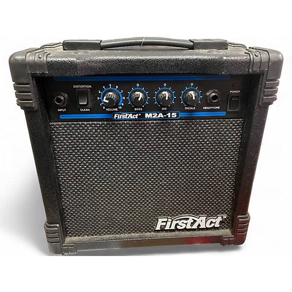 Used First Act M2A15 Guitar Combo Amp