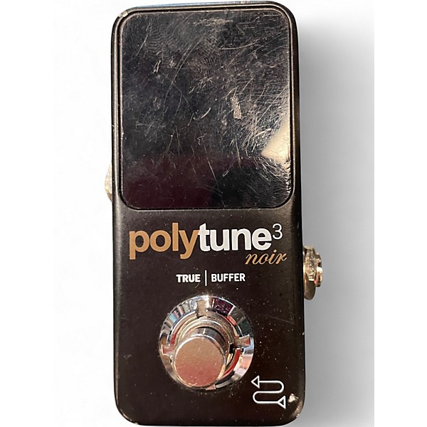 t*o様 ほぼ未使用　Polytune Noir 3 mini Amazon.com: TC Electronic POLYTUNE 3 NOIR Tiny Polyphonic