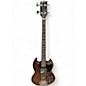 Used Gibson EB3 Natural Electric Bass Guitar thumbnail