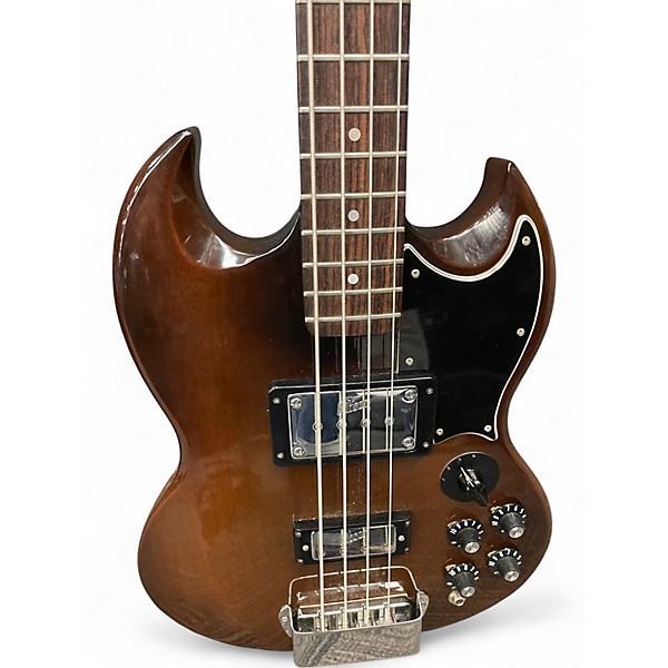 Used Gibson EB3 Natural Electric Bass Guitar