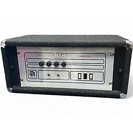 Used Ampeg V-6B Bass Amp Head