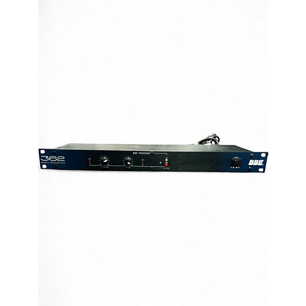 Used BBE 362 Sonic Maximizer Exciter
