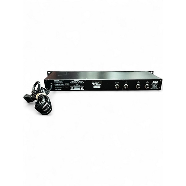 Used BBE 362 Sonic Maximizer Exciter