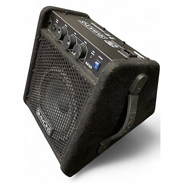 Used Simmons DA25 Drum Amplifier