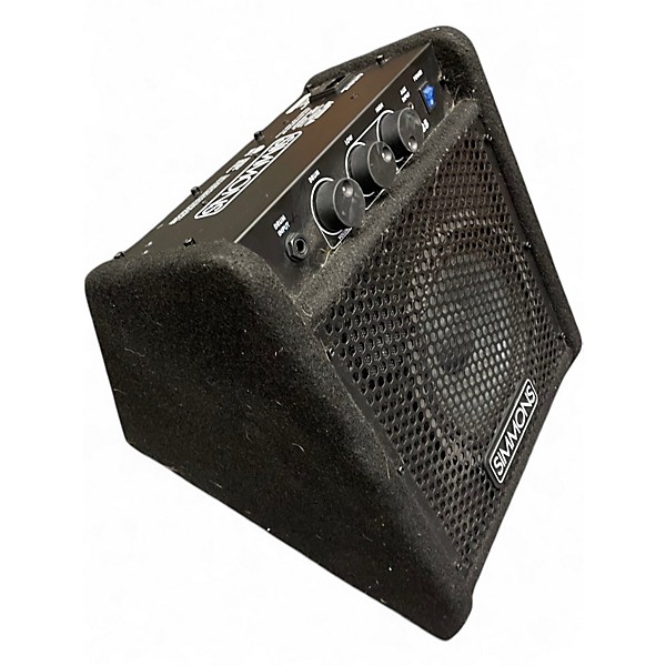 Used Simmons DA25 Drum Amplifier