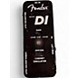 Used Fender Micro DI Effect Pedal thumbnail