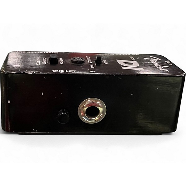 Used Fender Micro DI Effect Pedal