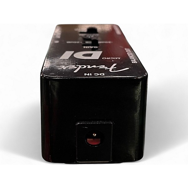 Used Fender Micro DI Effect Pedal
