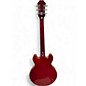 Used Epiphone ES339 Cherry Hollow Body Electric Guitar