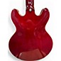 Used Epiphone ES339 Cherry Hollow Body Electric Guitar