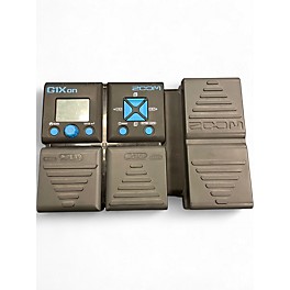Used Zoom G1XON Effect Processor