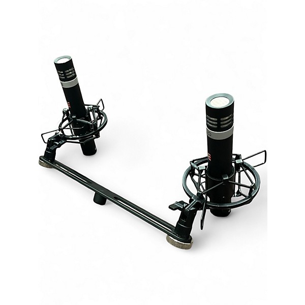 Used sE Electronics SE5 STEREO PAIR Condenser Microphone