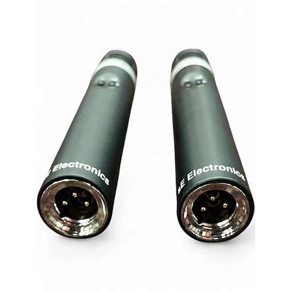 Used sE Electronics SE5 STEREO PAIR Condenser Microphone
