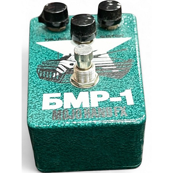 Used Mojo Hand FX BMP-1 FUZZ Effect Pedal