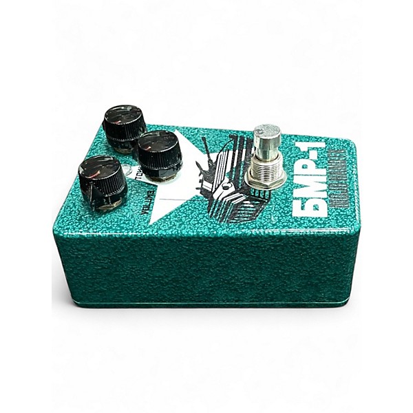 Used Mojo Hand FX BMP-1 FUZZ Effect Pedal